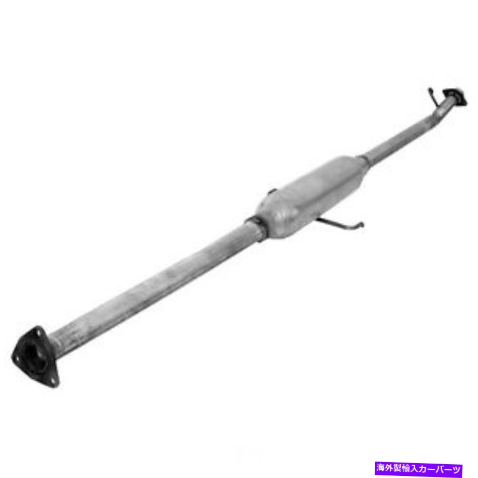 マフラー 排気共振器パイプ - レゾネーターアセンブリウォーカー56194フィット05-06ホンダCR-V Exhaust Resonator Pipe-Resonator Assembly Walker 56194 fits 05-06 Honda CR-V【並行輸入品】