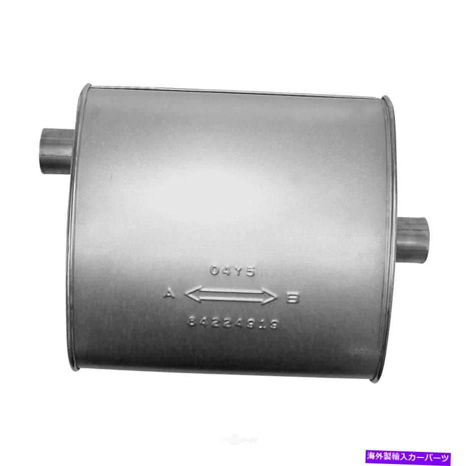 マフラー 排気マフラーLSリアAPエキゾースト2447フィット04-08シボレーマリブ Exhaust Muffler-LS Rear AP Exhaust 2447 fits 04-08 Chevrolet Malibu【並行輸入品】 59,730円