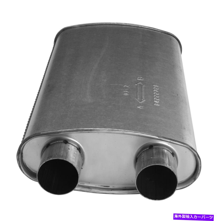 マフラー Spark Camaro 500 Firebirdの新しい排気マフラー New Exhaust Muffler for Spark Camaro 500 Firebird【並行輸入品】