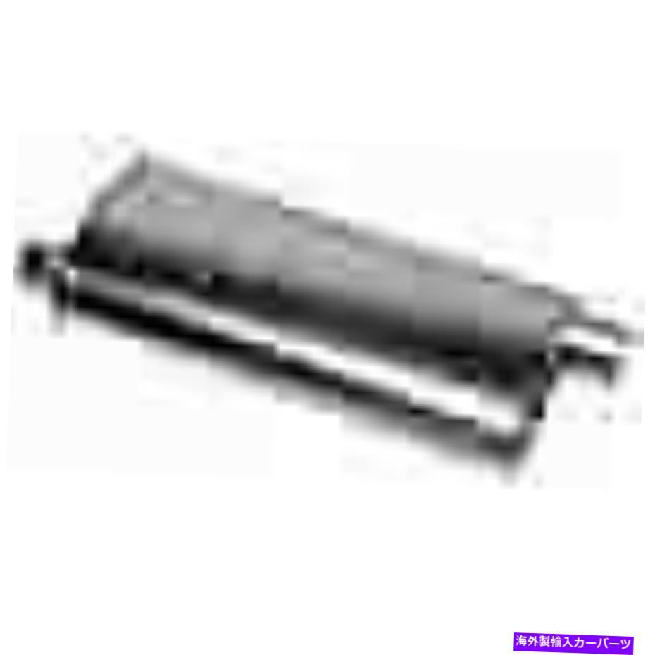 マフラー Dynomax 22512 Dynomax Exaurce Quiet-Flow Muffler Dynomax 22512 Dynomax Exhaust QUIET-FLOW MUFFLER【並行輸入品】