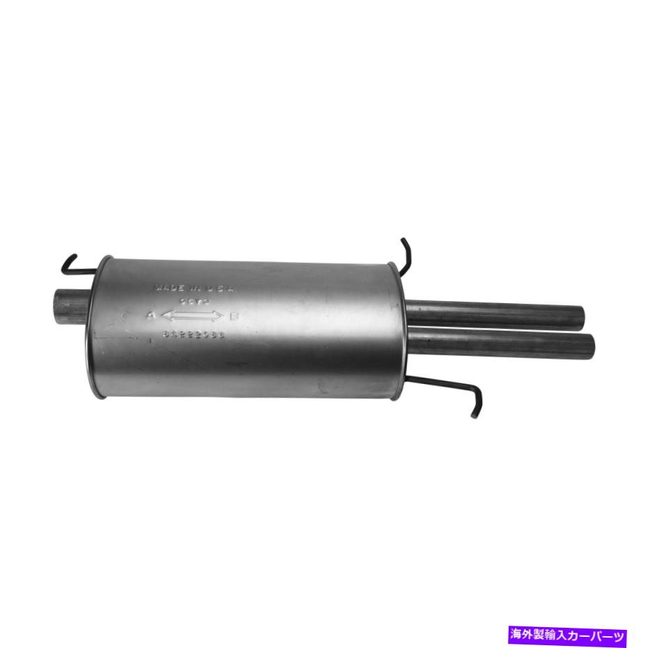 マフラー 626の新しい排気マフラー New Exhaust Muffler for 626【並行輸入品】