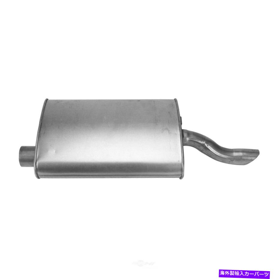 マフラー 排気マフラーAPエキゾースト3438は1990年のビュイックリーガルに適合します Exhaust Muffler AP Exhaust 3438 fits 1990 Buick Regal【並行輸入品】