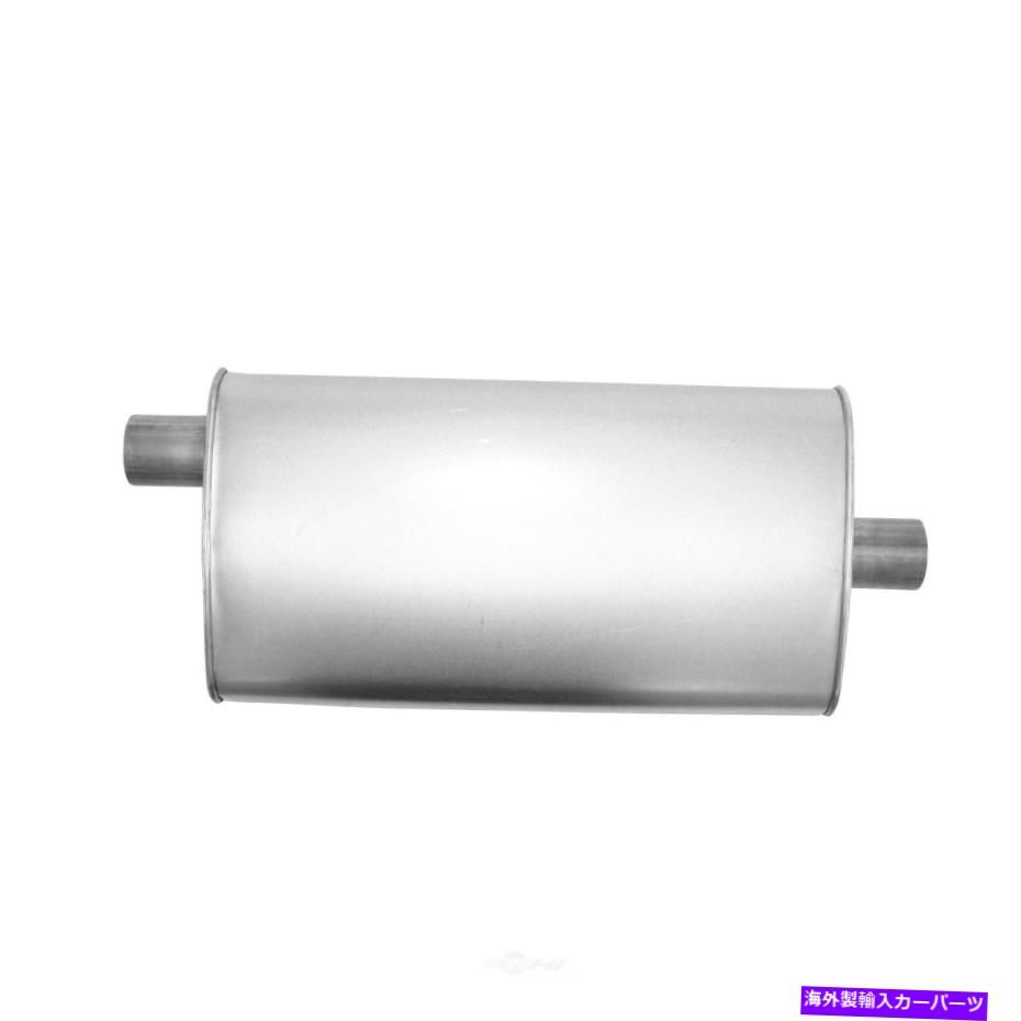 マフラー 排気マフラーAP排気3414 Exhaust Muffler AP Exhaust 3414【並行輸入品】