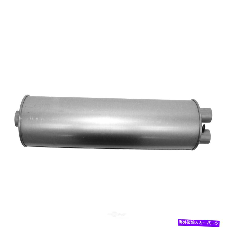 マフラー 排気マフラー-4BBL AP排気3257 Exhaust Muffler-4BBL AP Exhaust 3257【並行輸入品】