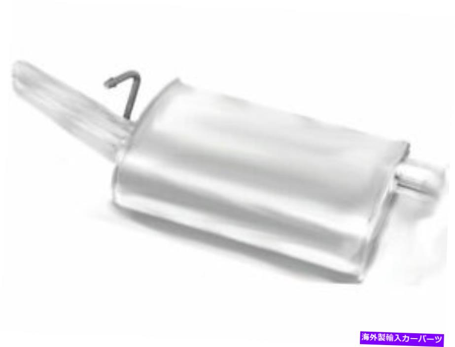 マフラー 97-99ビュイックパークアベニュー3.8L V6のマフラー自然吸気TX75Z1 Muffler For 97-99 Buick Park Avenue 3.8L V6 Naturally Aspirated TX75Z1【並行輸入品】