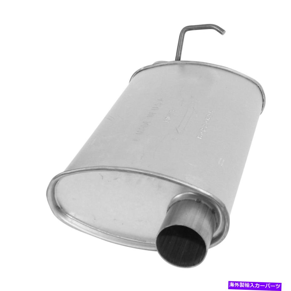 マフラー ムスタングの新しい排気マフラー New Exhaust Muffler for Mustang【並行輸入品】 59,730円