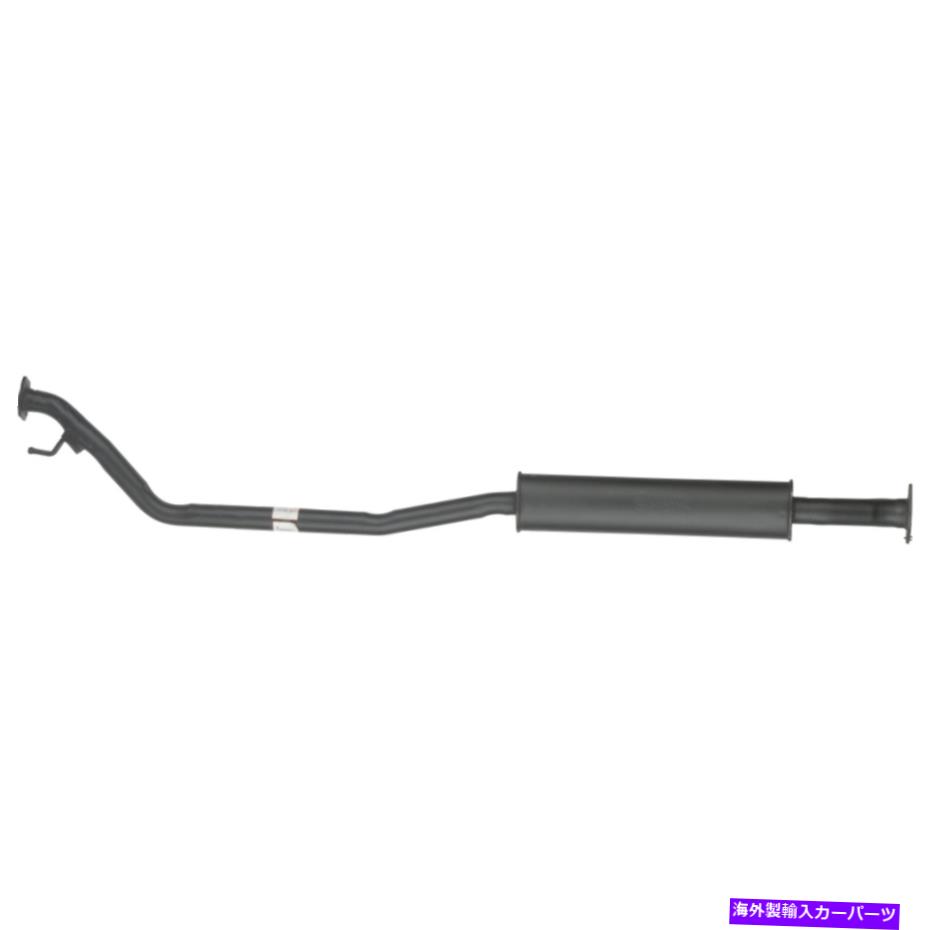マフラー 95-02マツダミレニア47755の排気マフラーアセンブリ Exhaust Muffler Assembly For 95-02 Mazda Millenia 47755【並行輸入品】