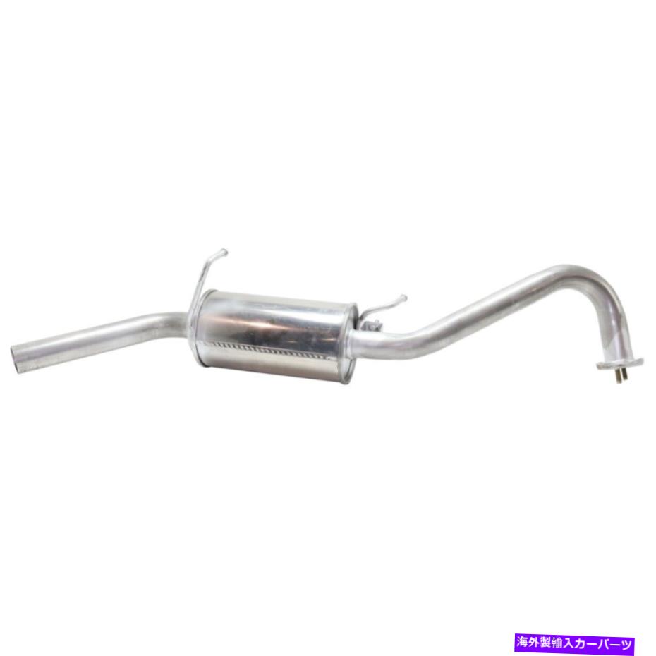マフラー 203501W365日産パスファインダーインフィニティQX4 1997-2000のマフラーリア 203501W365 Muffler Rear for Nissan Pathfinder Infiniti QX4 1997-2000【並行輸入品】