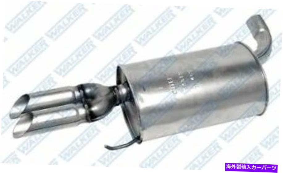 マフラー 直接フィットマフラーウォーカー18822 Direct Fit Muffler Walker 18822【並行輸入品】