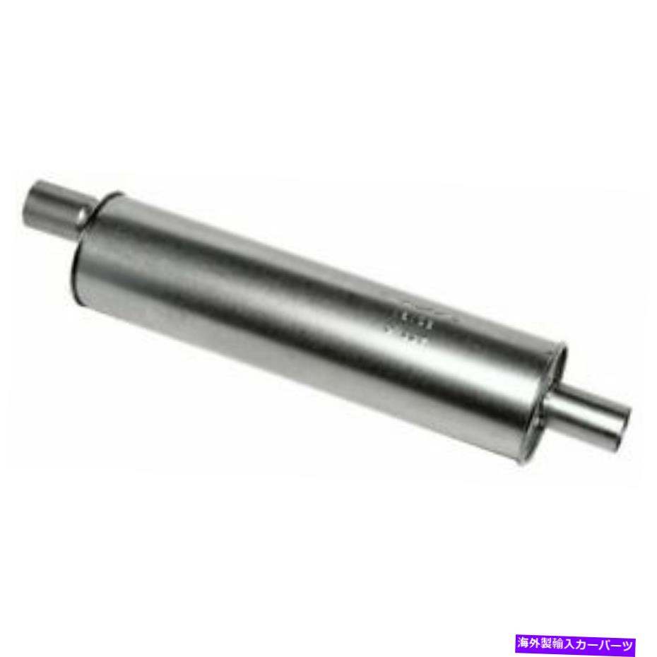 マフラー 18132 Walker Muffler for Chevy Express van E150 E250 E350トラックF150 F250 18132 Walker Muffler New for Chevy Express Van E150 E250 E350 Truck F150 F250【並行輸入品】