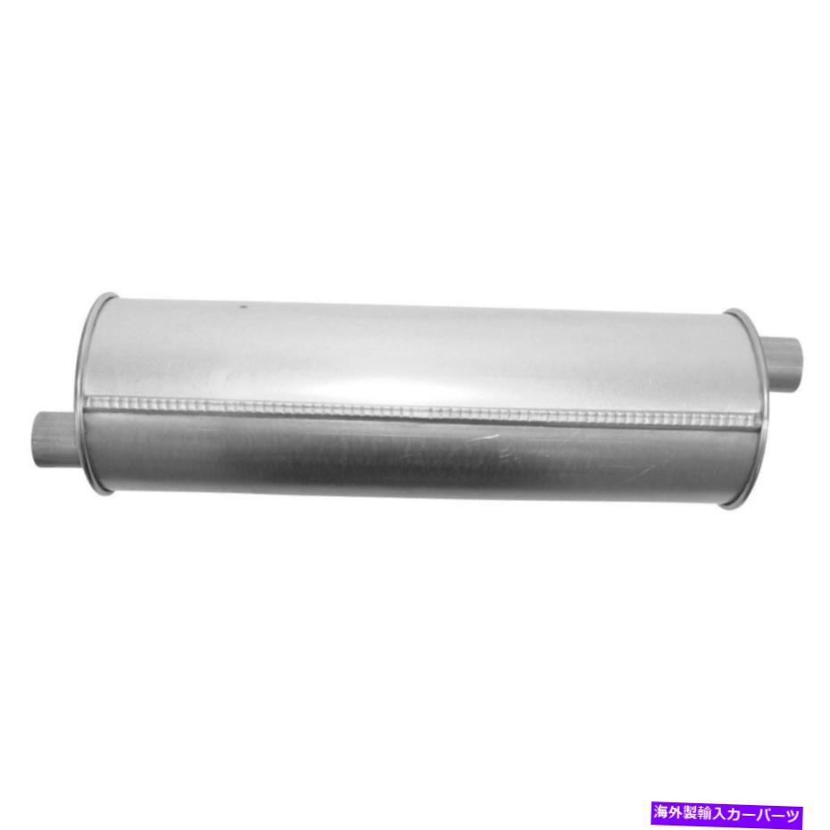 マフラー 1993年のトヨタピックアップ2.4L L4ガスSOHCのマフラー Mufflers for 1993 Toyota Pickup 2.4L L4 GAS SOHC【並行輸入品】