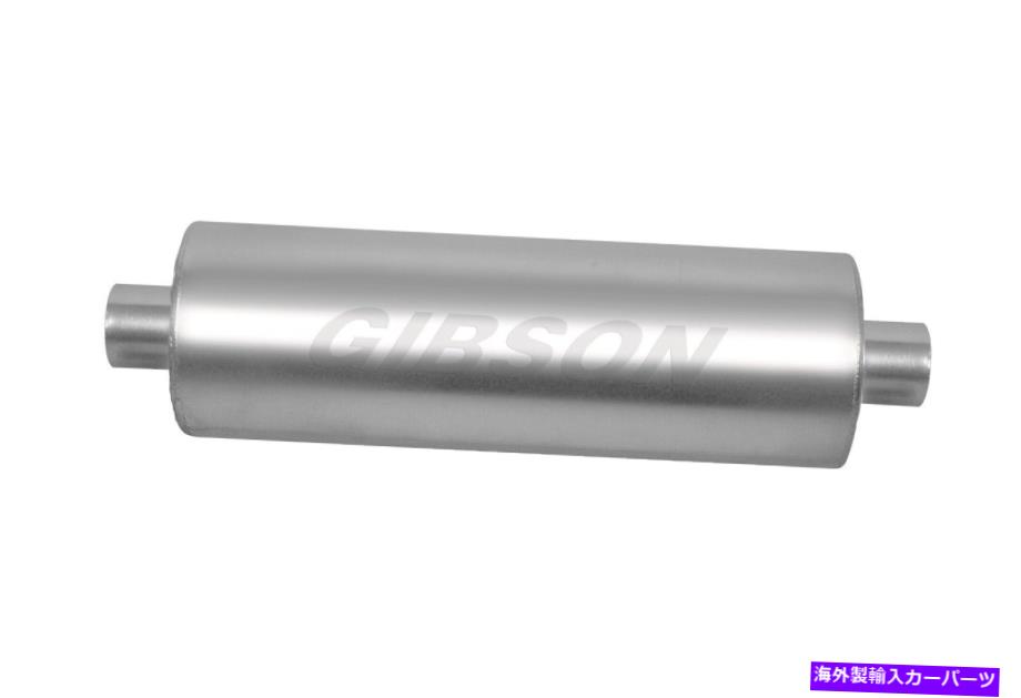 マフラー ギブソンパフォーマンスBM0114 MWAパフォーマンスマフラー Gibson Performance BM0114 MWA Performance Muffler【並行輸入品】