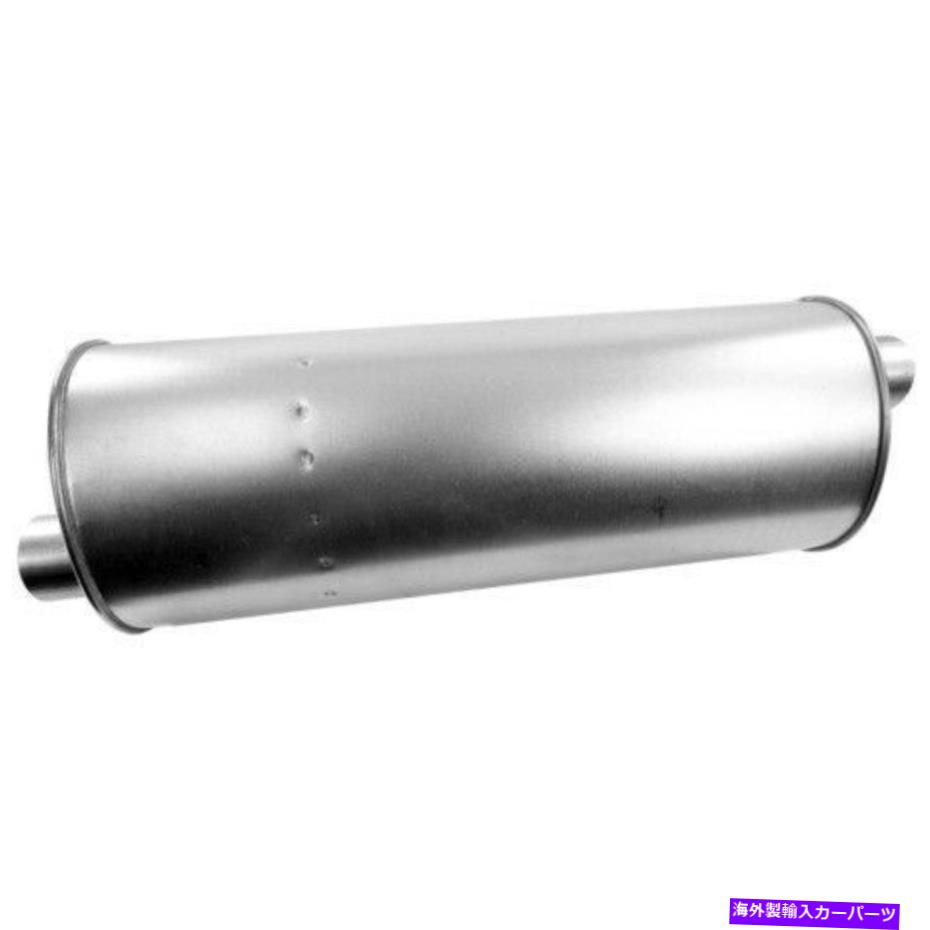 マフラー ウォーカーエキゾースト18956エキゾーストマフラーダイレクトフィット Walker Exhaust 18956 Exhaust Muffler-Direct Fit【並行輸入品】