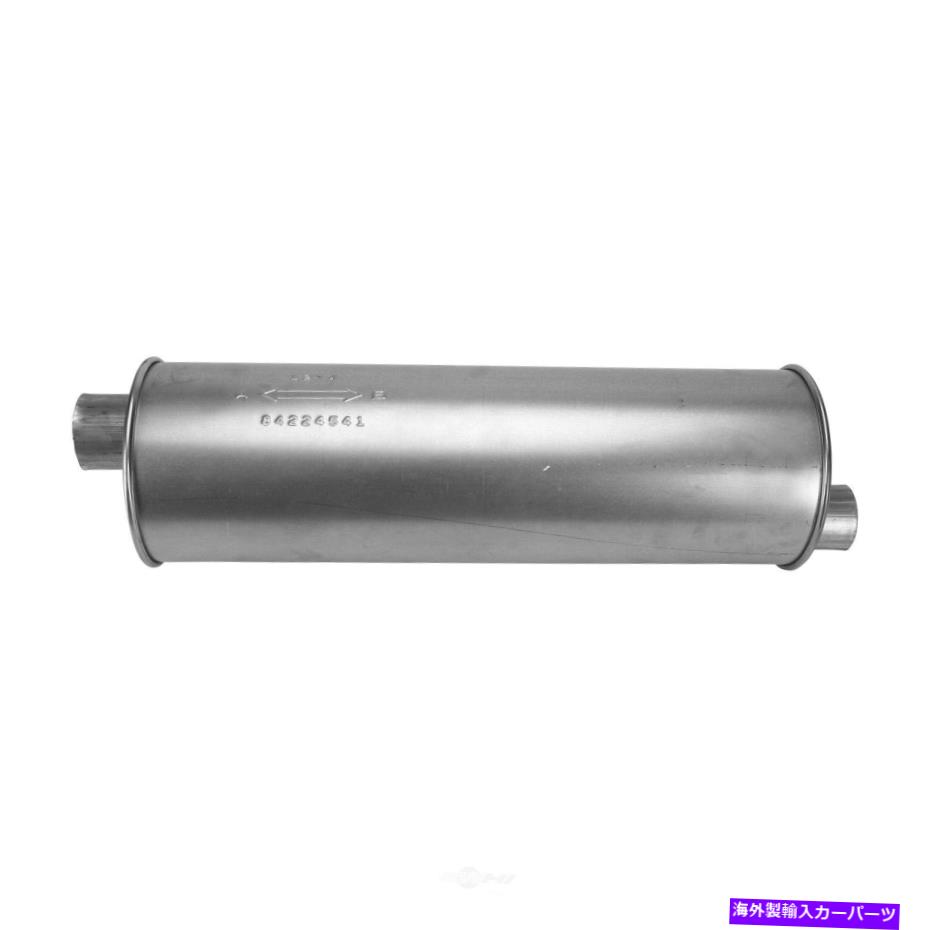 マフラー 排気マフラーAP排気2190 Exhaust Muffler AP Exhaust 2190【並行輸入品】