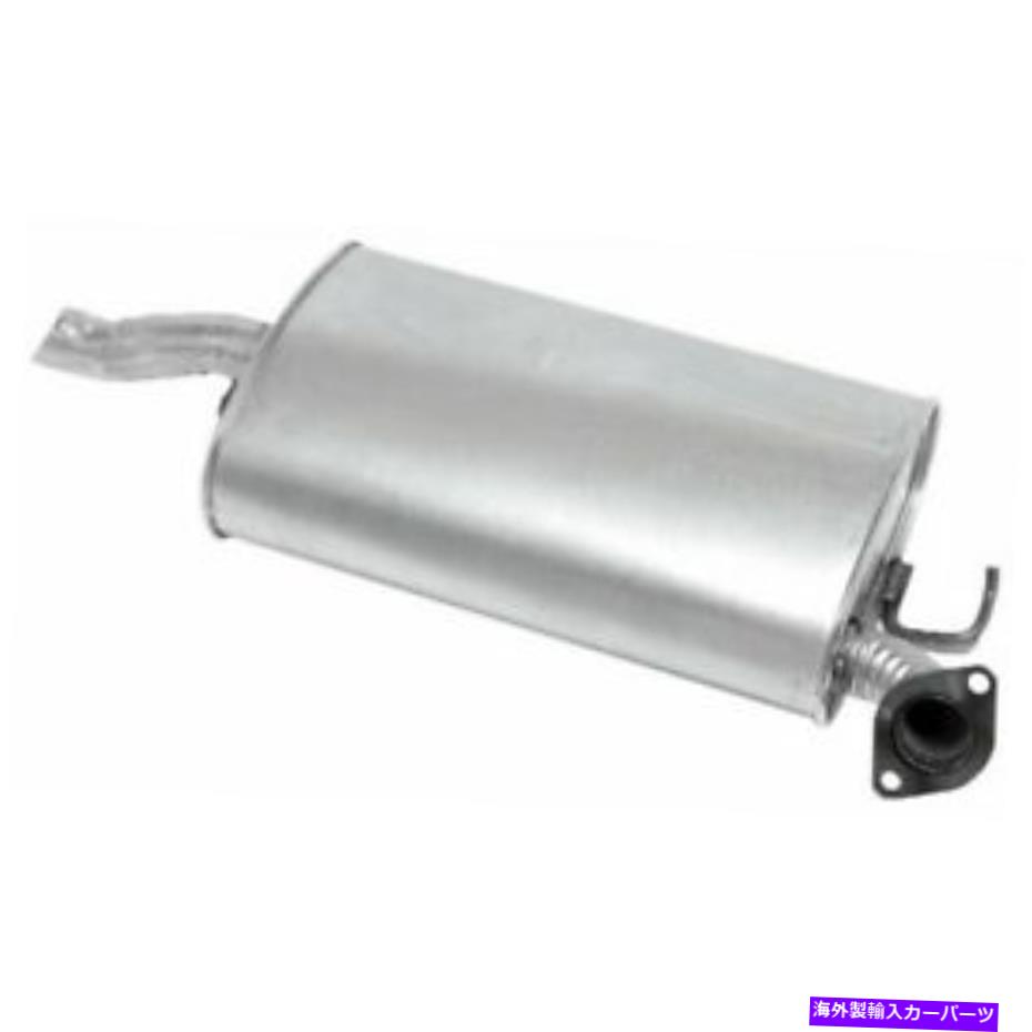 マフラー 18903トヨタカムリソララ2002-2003のためのウォーカーマフラ??ー 18903 Walker Muffler New for Toyota Camry Solara 2002-2003【並行輸入品】