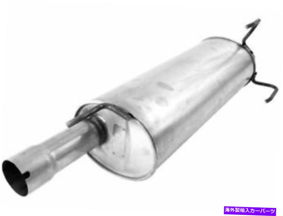 マフラー Walker 14TP39Z Muffler Fits 2011-2012 RAM 2500 5.7L V8 Walker 14TP39Z Muffler Fits 2011-2012 Ram 2500 5.7L V8【並行輸入品】