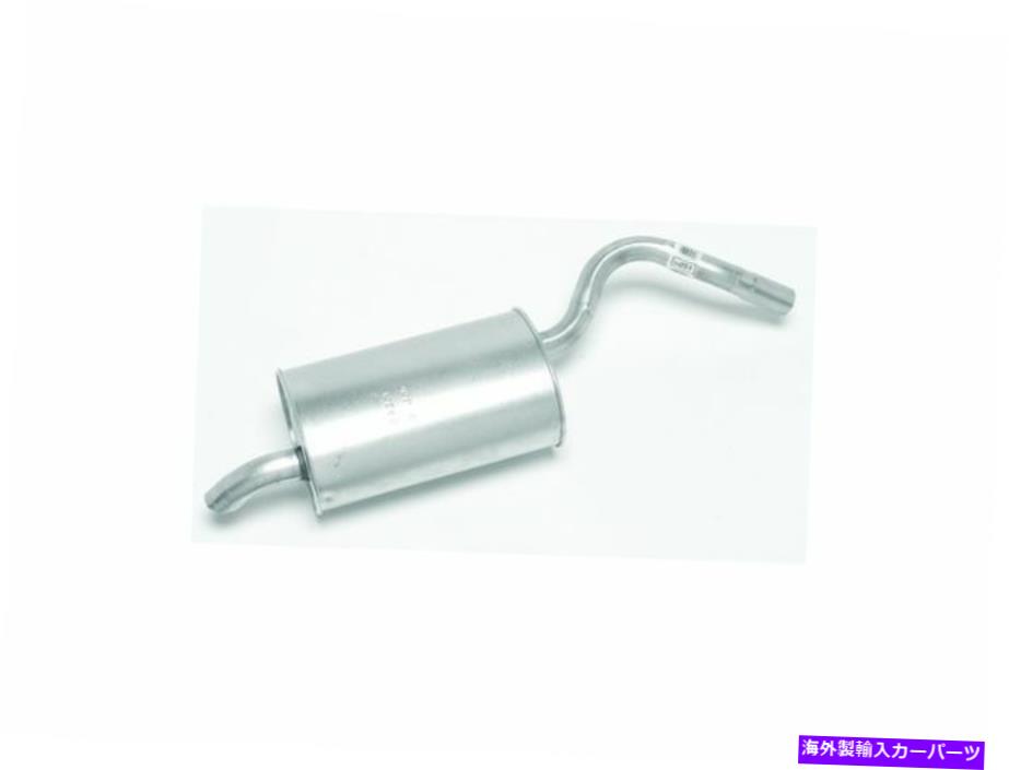 マフラー 1998年から1999年の土星SW1マフラーウォーカー81671Hz 1.9L 4 Cyl SOHC For 1998-1999 Saturn SW1 Muffler Walker 81671HZ 1.9L 4 Cyl SOHC【並行輸入品】 55,660円