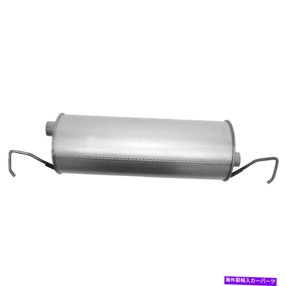 マフラー 2000トヨタRAV4 2.0L L4ガスDOHCのマフラー Mufflers for 2000 Toyota RAV4 2.0L L4 GAS DOHC【並行輸入品】