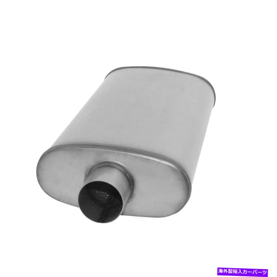 マフラー 新しい排気マフラーXS2579 New Exhaust Muffler XS2579【並行輸入品】