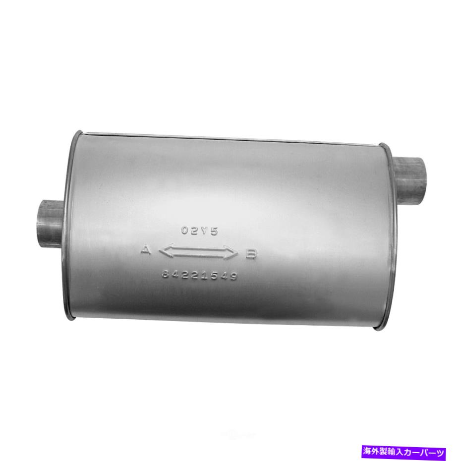 マフラー エキゾーストマフラーAPエキゾースト2006フィット1993ジープラングラー Exhaust Muffler AP Exhaust 2006 fits 1993 Jeep Wrangler【並行輸入品】