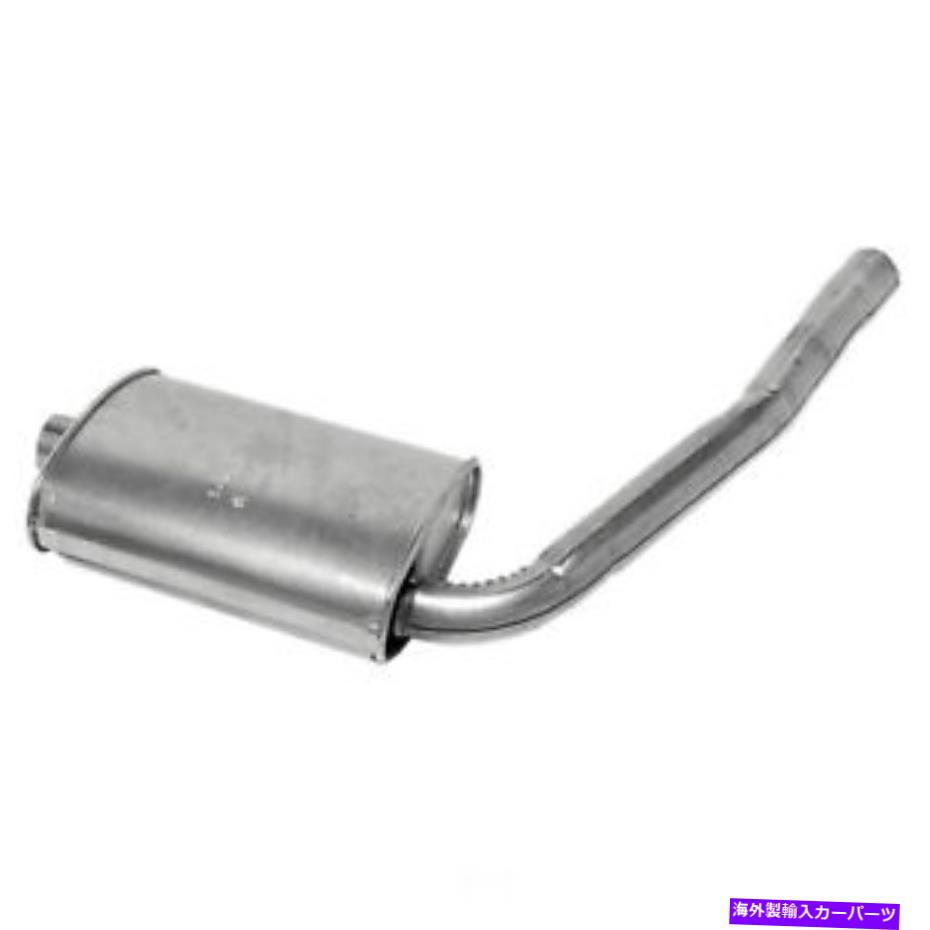 マフラー エキゾーストマフラー-SoundFXダイレクトフィット左ウォーカー18353 Exhaust Muffler-SoundFX Direct Fit Left Walker 18353【並行輸入品】
