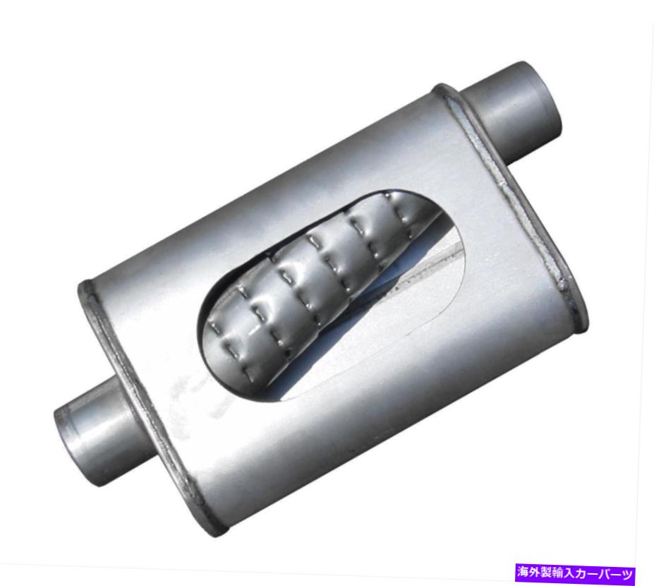 マフラー Pypes Muffler Violatorシリーズステンレス2.5 \