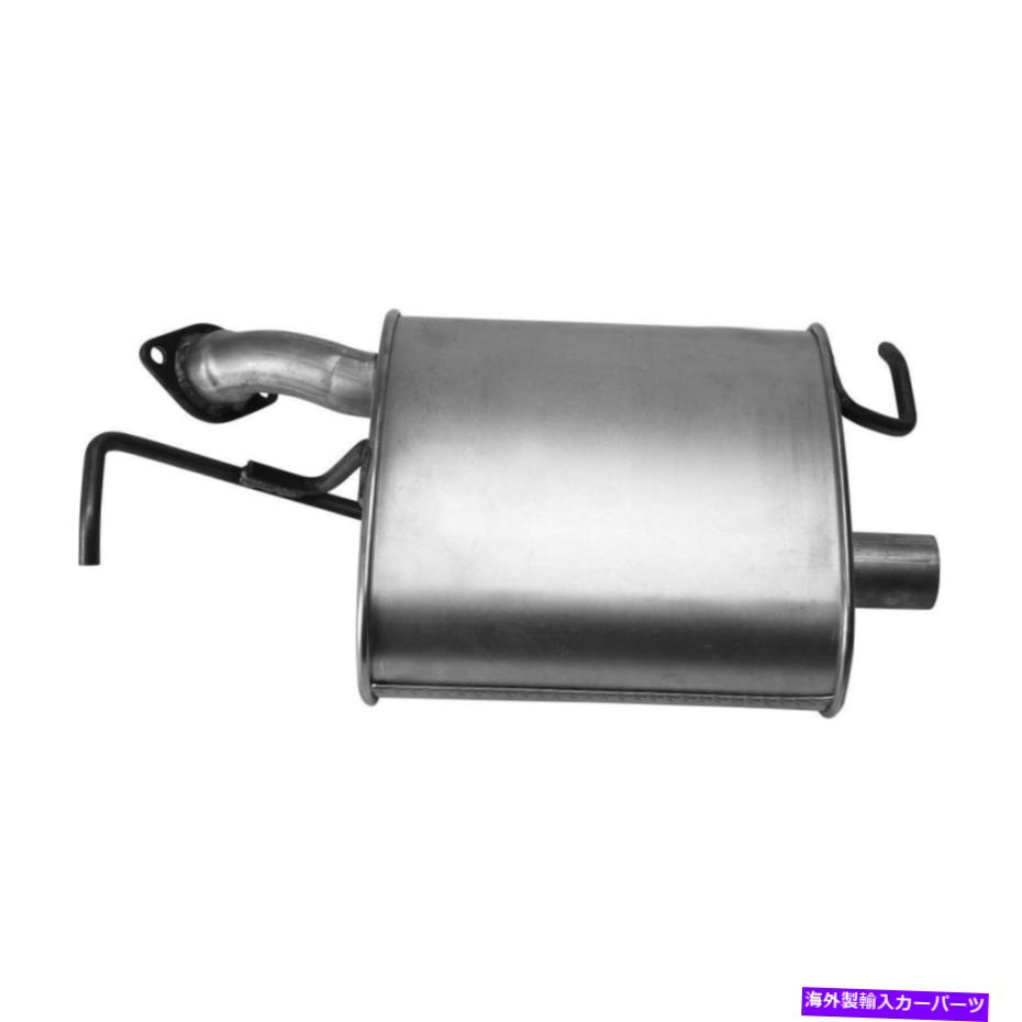 マフラー 2075-AG排気マフラーは2007-2010 Mazda CX-9に適合します 2075-AG Exhaust Muffler Fits 2007-2010 Mazda CX-9【並行輸入品】