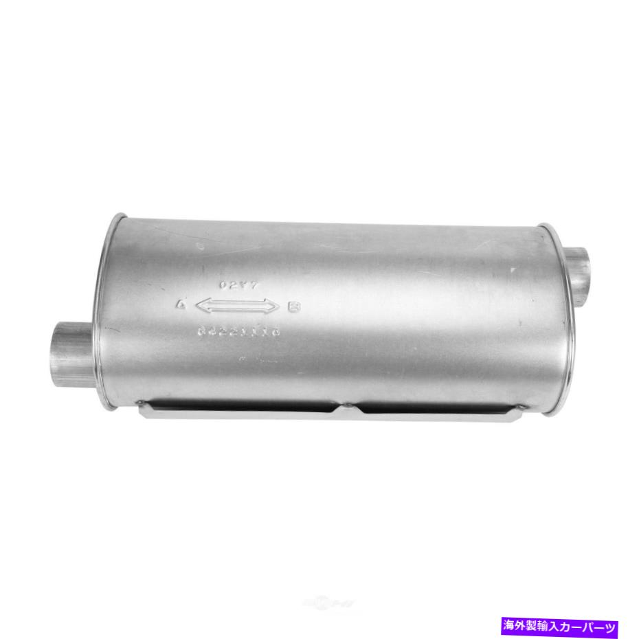 マフラー 排気マフラーヴィン：K、2ドアAPエキゾースト2114 Exhaust Muffler-VIN: K, 2 Door AP Exhaust 2114【並行輸入品】