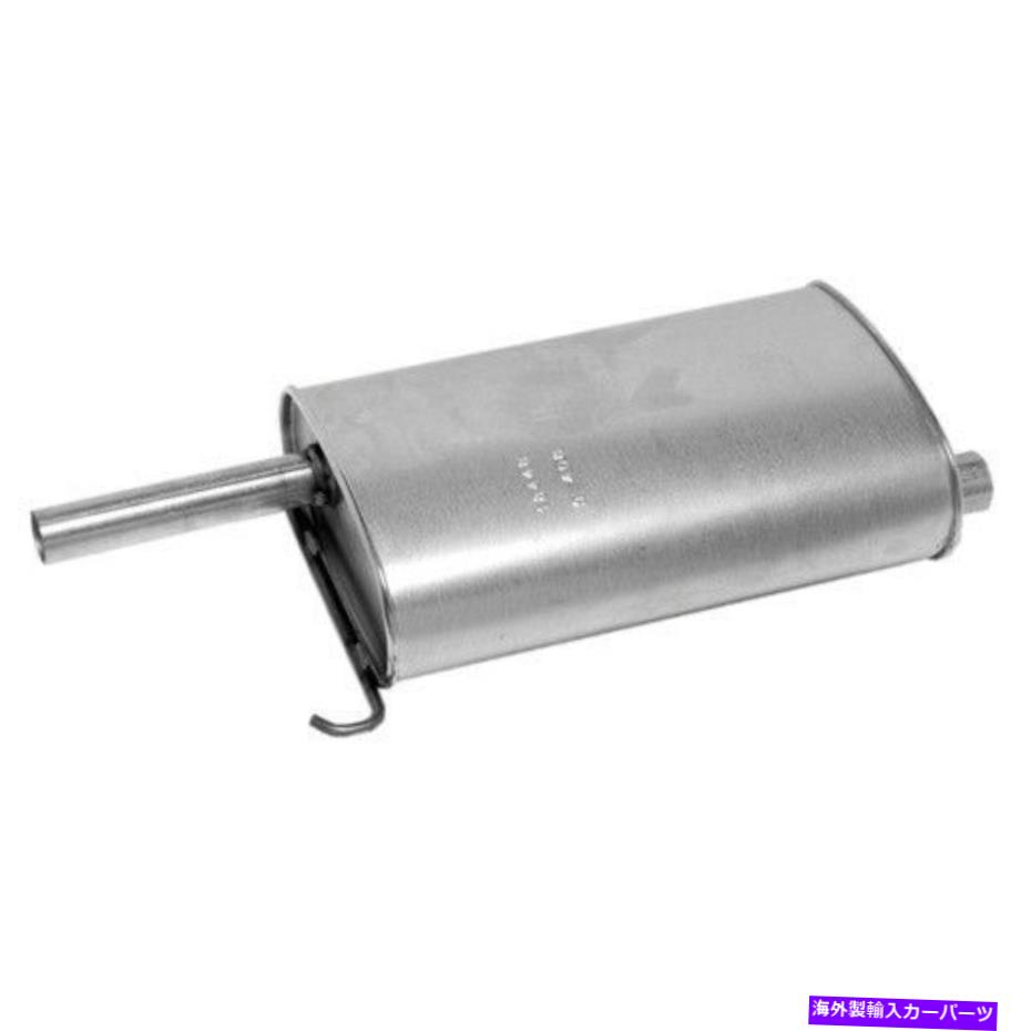 マフラー ウォーカーエキゾースト18448エキゾーストマフラーダイレクトフィット Walker Exhaust 18448 Exhaust Muffler-Direct Fit【並行輸入品】