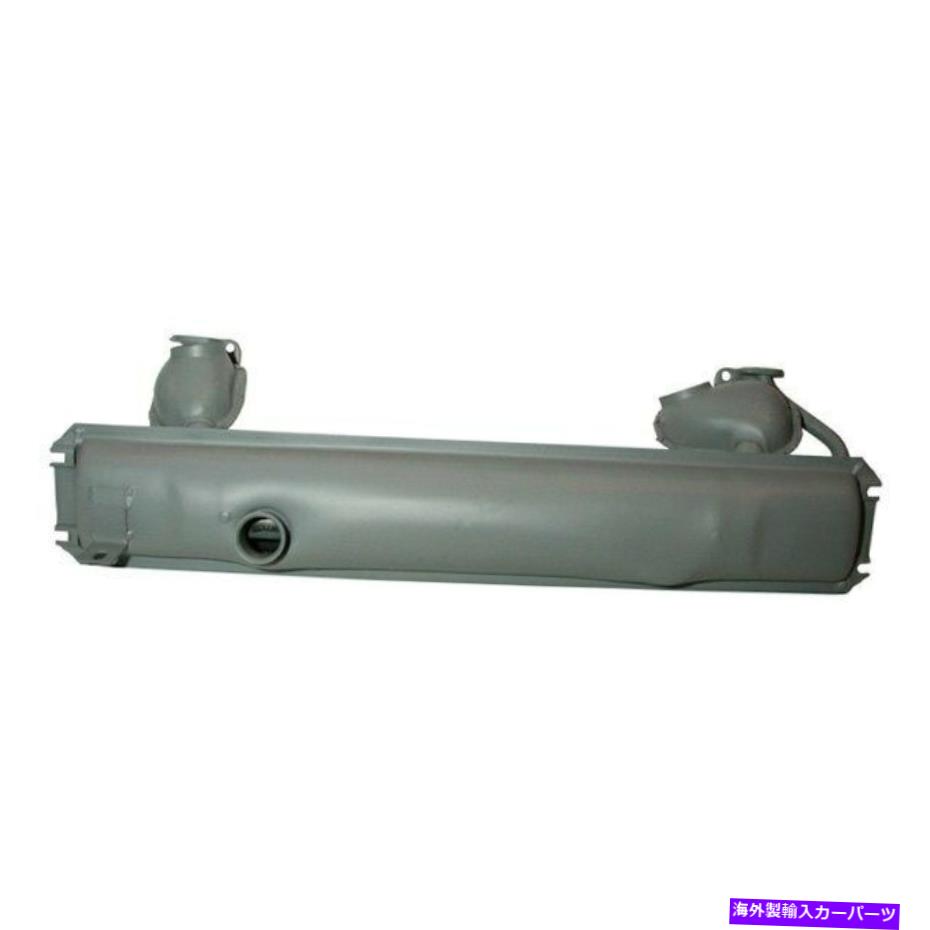 マフラー ダンスクエキゾーストマフラー Dansk Exhaust Muffler【並行輸入品】