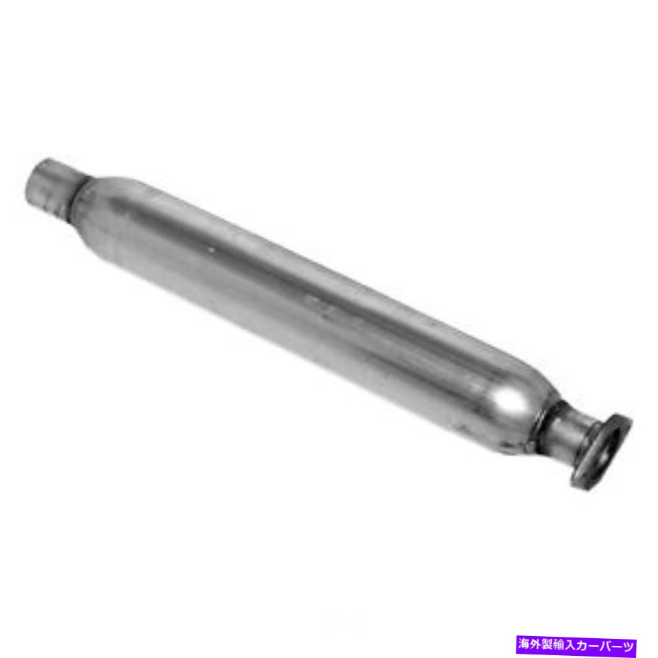 マフラー 排気共振器 - レゾネーターアセンブリウォーカー21383 Exhaust Resonator-Resonator Assembly Walker 21383【並行輸入品】