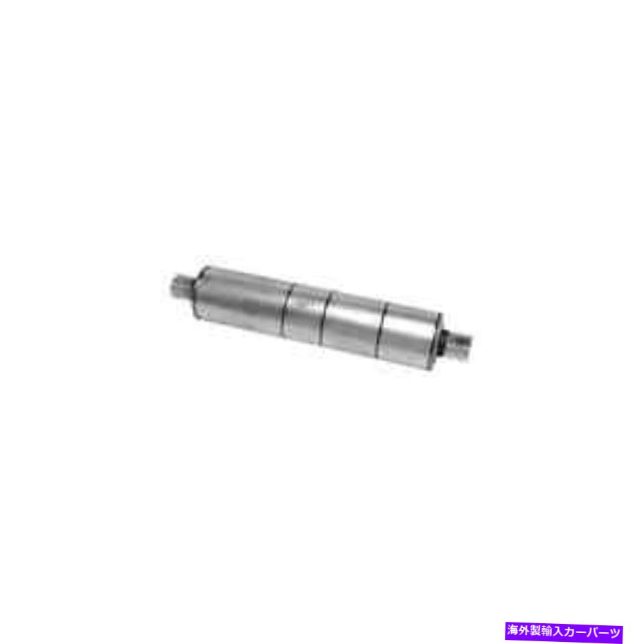 マフラー Dynomax 22389 Dynomax排気ヘビーデューティマフラー Dynomax 22389 Dynomax Exhaust HEAVY DUTY MUFFLER【並行輸入品】