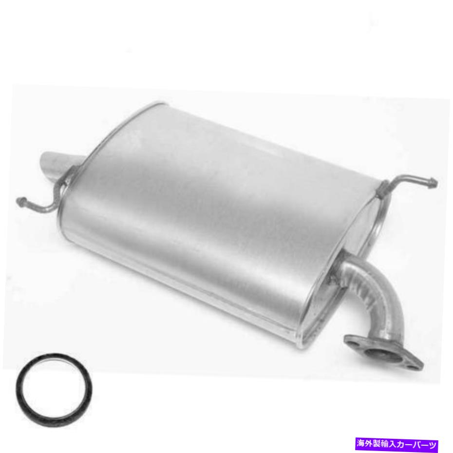 マフラー 左ドライバーサイドエキゾーストマフラーパイプフィット：1998-2002アコード Left Driver Side Exhaust Muffler Pipe fits: 1998-2002 Accord【並行輸入品】