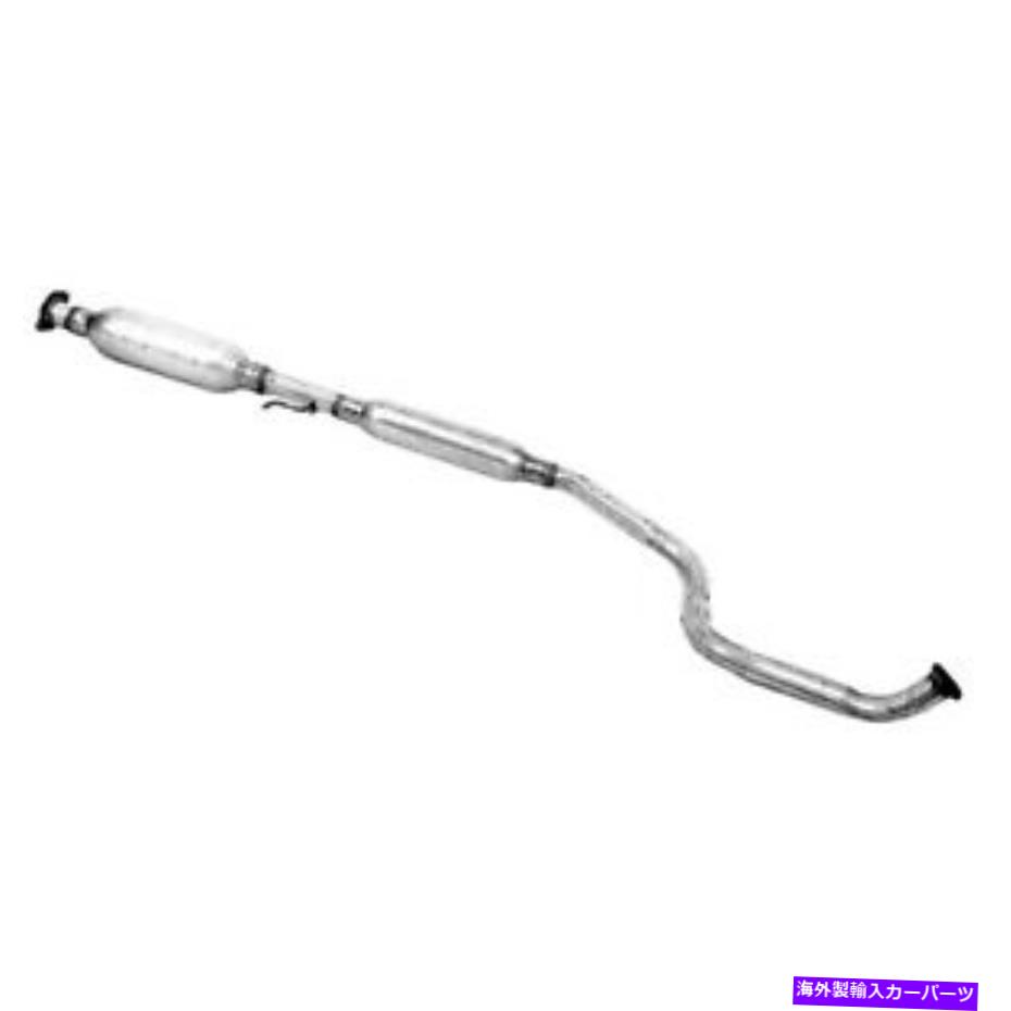 マフラー AVEO、AVEO5 56117のウォーカーエキゾースト共振器とパイプアセンブリ Walker Exhaust Resonator and Pipe Assembly for Aveo, Aveo5 56117【並行輸入品】