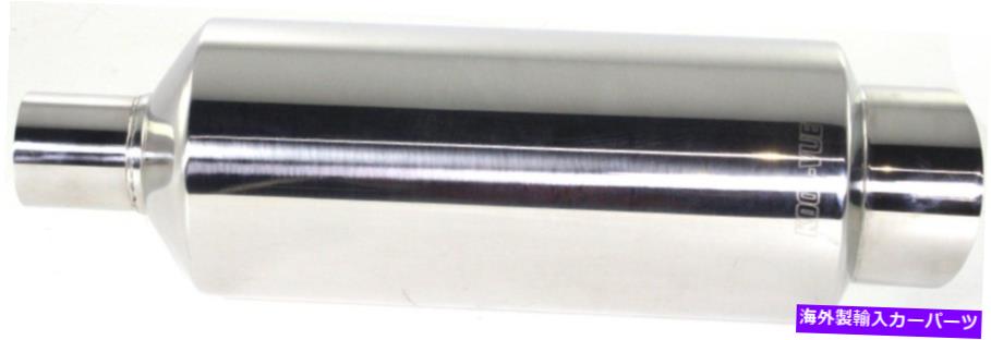 マフラー ユニバーサルのための高性能マフラーはKV150103に適合します High Performance Muffler For Universal Fits KV150103【並行輸入品】