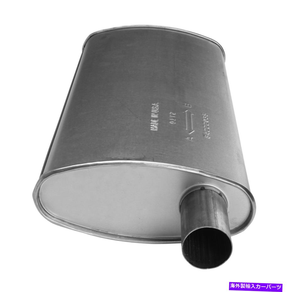 マフラー グランドキャラバングランドボイジャーキャラバンボイジャータウン＆Cのための新しい排気マフラー＆C New Exhaust Muffler for Grand Caravan Grand Voyager Caravan Voyager Town & C【並行輸入品】