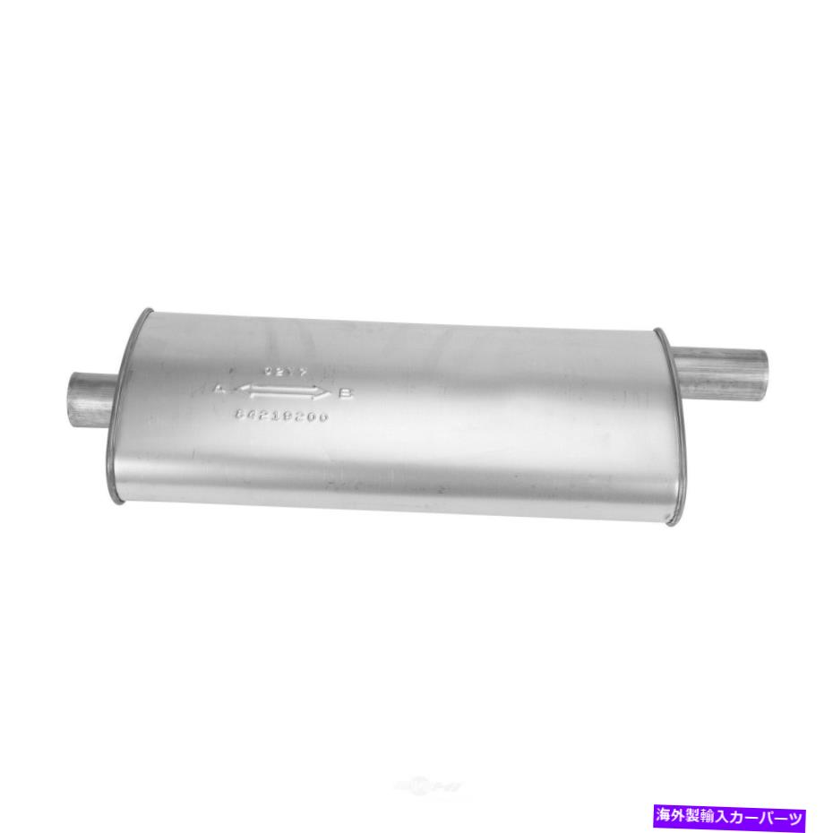 マフラー エキゾーストマフラーAPエキゾースト2207は1990 Ford Aerostarに適合します Exhaust Muffler AP Exhaust 2207 fits 1990 Ford Aerostar【並行輸入品】