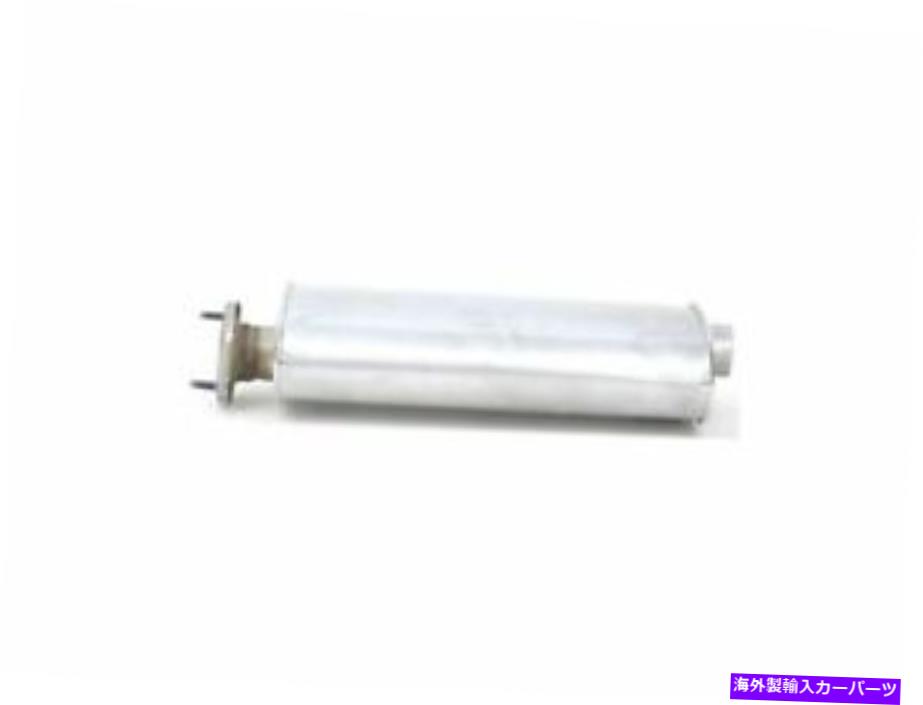 マフラー ウォーカー12NC14Wマフラーは2000-2006ジープラングラーに適合します Walker 12NC14W Muffler Fits 2000-2006 Jeep Wrangler【並行輸入品】