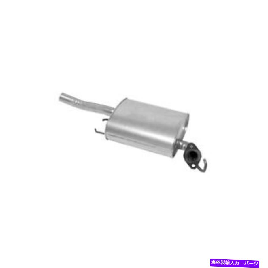 マフラー ウォーカー18446排気マフラー Walker 18446 Exhaust Muffler【並行輸入品】