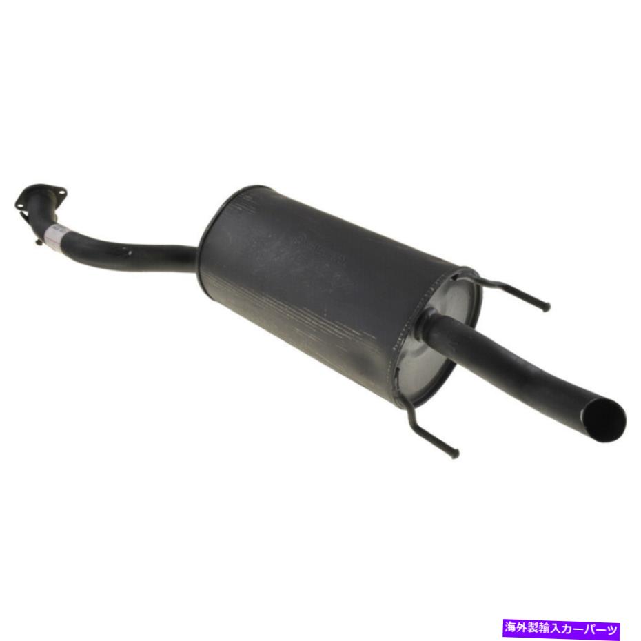 マフラー 04-06 Subaru Baja 2103-97955の排気マフラーアセンブリ Exhaust Muffler Assembly For 04-06 Subaru Baja 2103-97955【並行輸入品】
