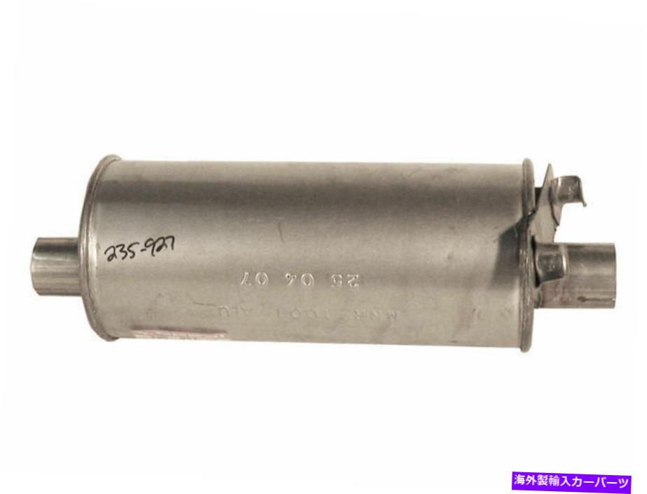 マフラー 1978-1981 Volvo 262 Muffler Center Bosal 79418kt 1980 For 1978-1981 Volvo 262 Muffler Center Bosal 79418KT 1979 1980【並行輸入品】