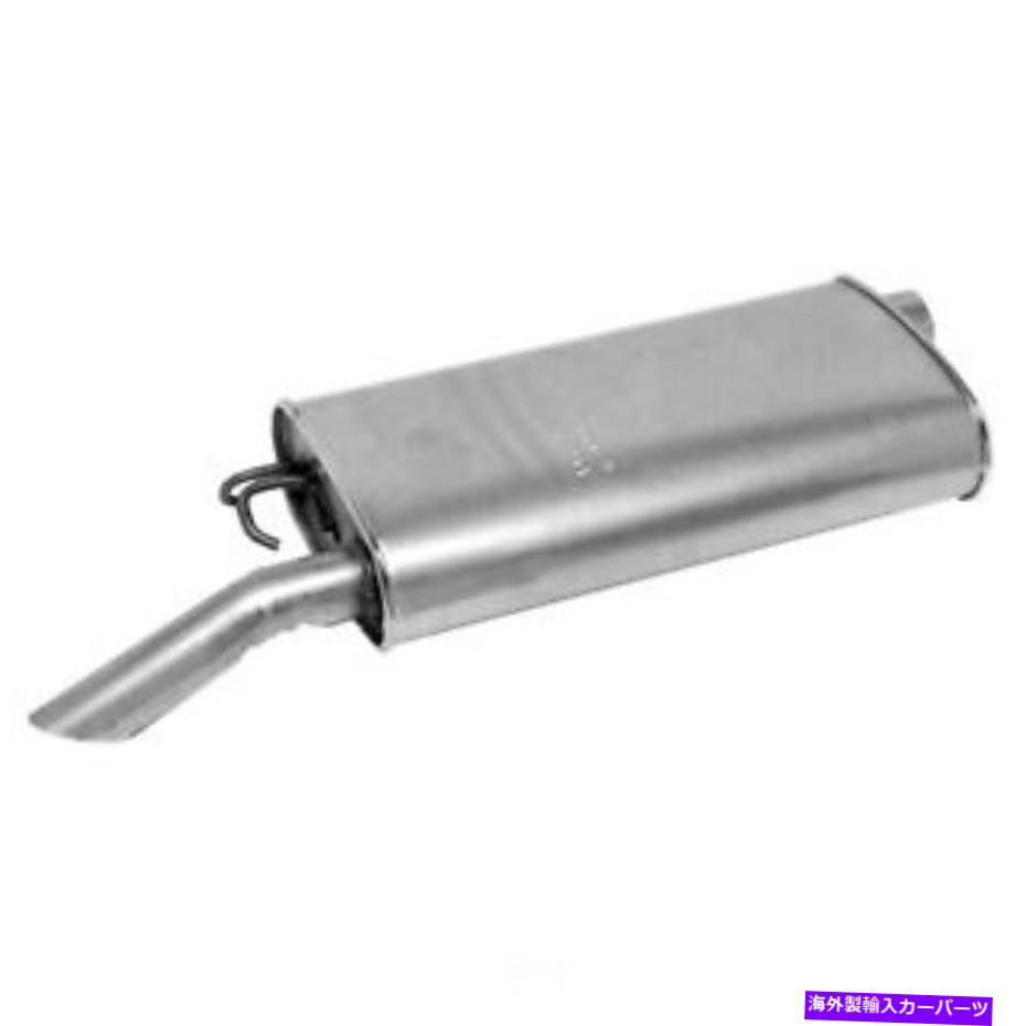 マフラー 排気マフラー-SoundFXダイレクトフィットウォーカー18215 Exhaust Muffler-SoundFX Direct Fit Walker 18215【並行輸入品】