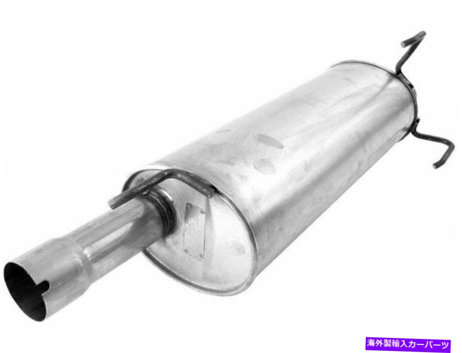 マフラー 2006年から2008年のDodge Ram 1500 Muffler Walker 76831VP 2007 5.7L V8 For 2006-2008 Dodge Ram 1500 Muffler Walker 76831VP 2007 5.7L V8【並行輸入品】