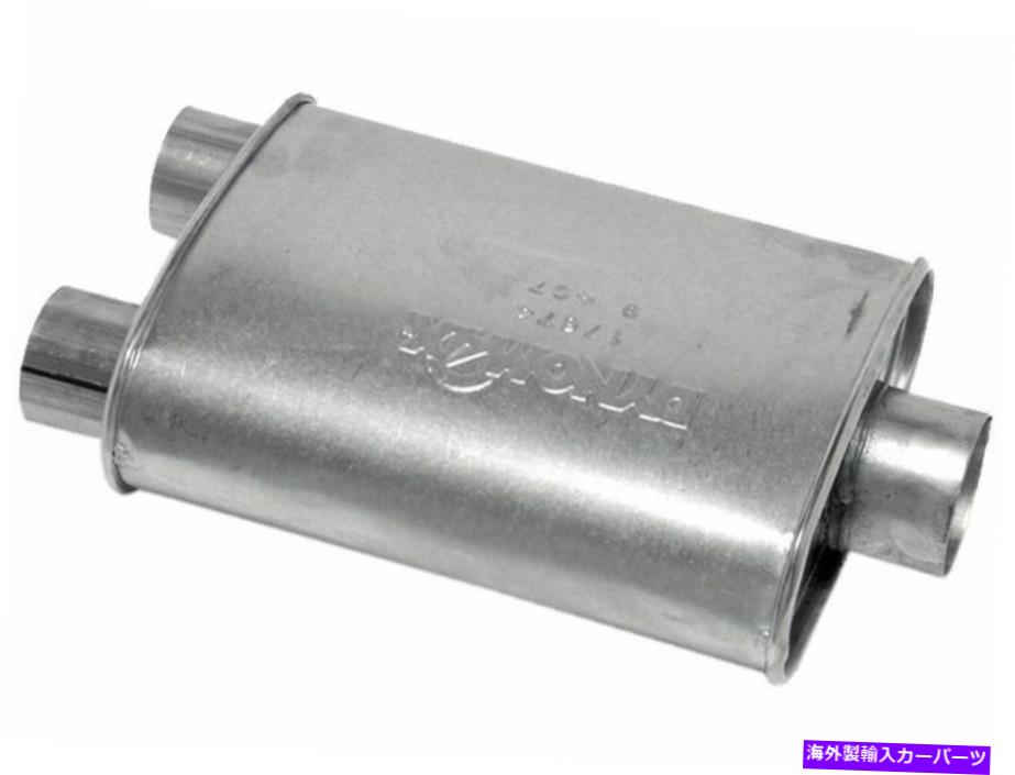 マフラー 1999年から2000年のGMC Sierra 2500 Muffler Walker 47957TF 5.3L V8 For 1999-2000 GMC Sierra 2500 Muffler Walker 47957TF 5.3L V8【並行輸入品】