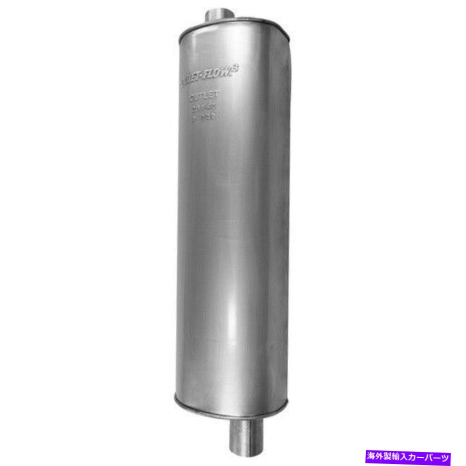 マフラー Walker 21543 Quiet-FlowSS排気OEM Walker 21543 Quiet-Flow SS EXHAUST OEM【並行輸入品】