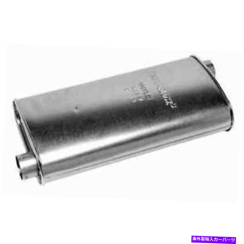 マフラー Dynomax 22317静かなフロー交換マフラー Dynomax 22317 Quiet-Flow Replacement Muffler【並行輸入品】