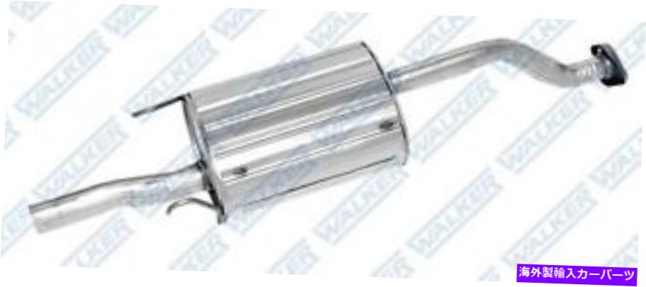 マフラー 直接フィットマフラーウォーカー18558 Direct Fit Muffler Walker 18558【並行輸入品】