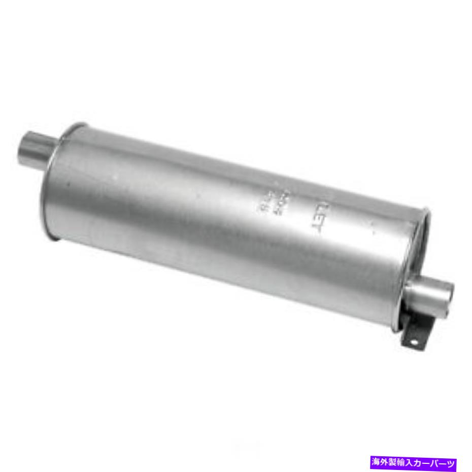 マフラー 排気マフラー-SoundFXダイレクトフィットウォーカー18204 Exhaust Muffler-SoundFX Direct Fit Walker 18204【並行輸入品】