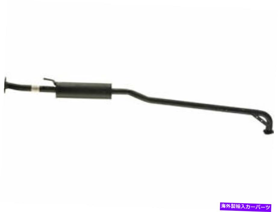 マフラー トヨタカムリソララ1999 2000 2001のセンターマフラーAPI 7YJS73 Center Muffler API 7YJS73 for Toyota Camry Solara 1999 2000 2001【並行輸入品】