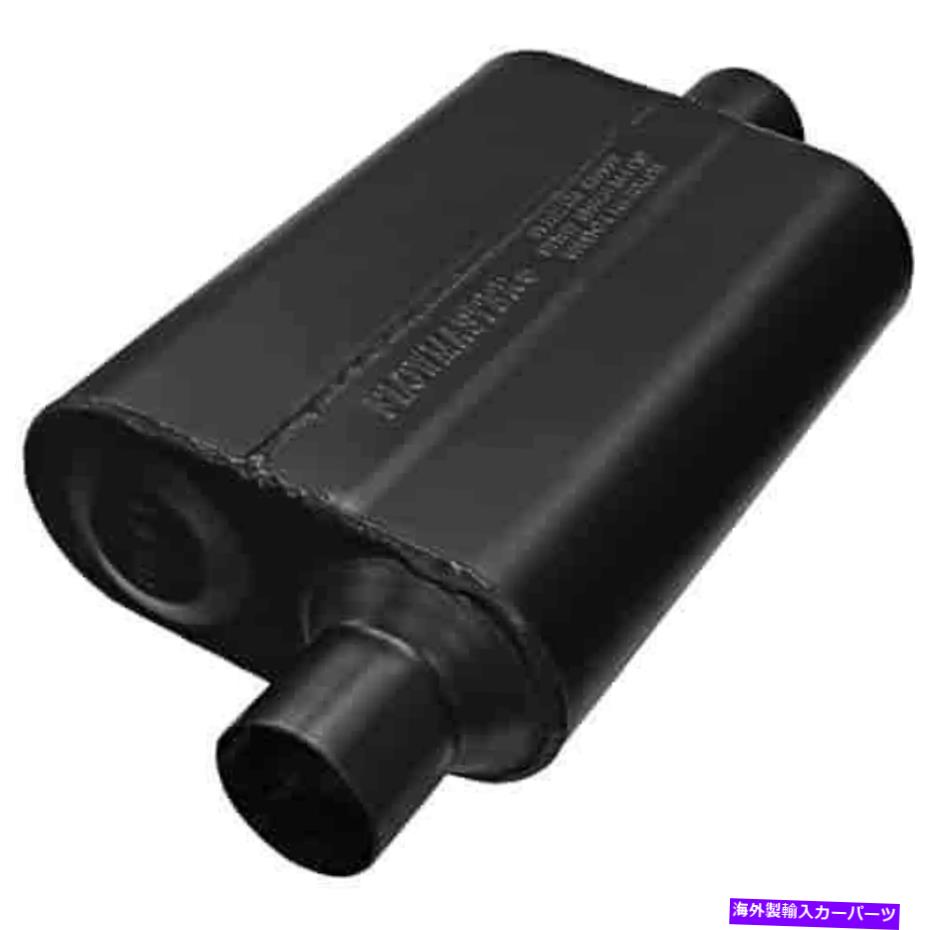 マフラー Flowmaster 942446 Super 44シリーズDelta Flow Muffler Flowmaster 942446 Super 44 Series Delta Flow Muffler【並行輸入品】